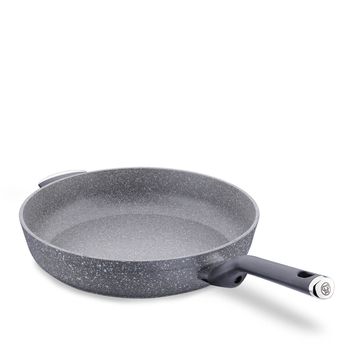 Korkmaz 30x6 cm A3912 Palma Yardımcı Saplı Tava
