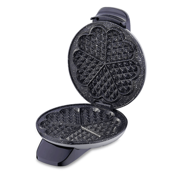 KORKMAZ 9020001A319-06 Gri Waffle Makinesi