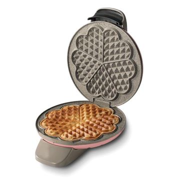 Korkmaz A 319 Pembe Mia Waffle Makinesi