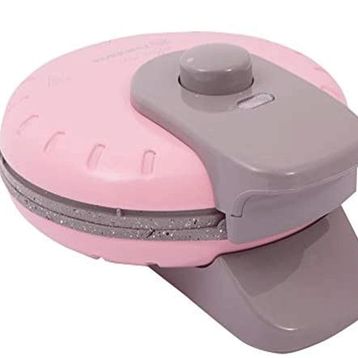 Korkmaz A 319 Pembe Mia Waffle Makinesi