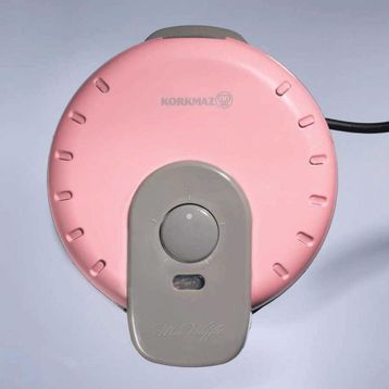 Korkmaz A 319 Pembe Mia Waffle Makinesi