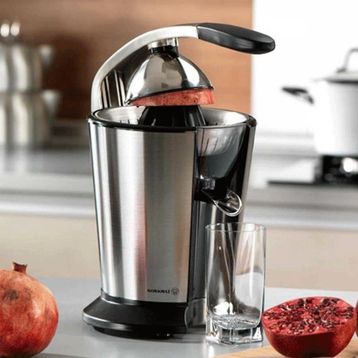Korkmaz A-407 Pro-Juicy 120 W 500 ml Hacimli Narenciye Sıkacağı