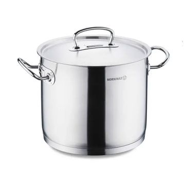 Korkmaz A1167 Proline Ekstra 28x24 cm Satin Derin Tencere