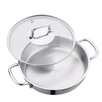 Korkmaz A1675 Perla 16 cm 18 cm 20 cm Omlet Tavası Set