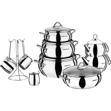 Korkmaz A1749 Tombik 16 Parça Set