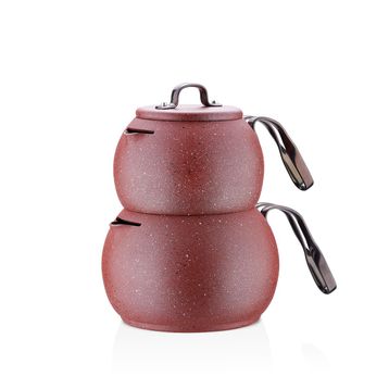 Korkmaz A231 1.8 lt Çömlek Çaydanlık Takımı