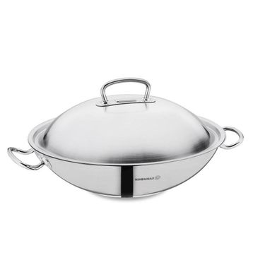 KORKMAZ A2798 Proline 36x9 cm Wok Tencere