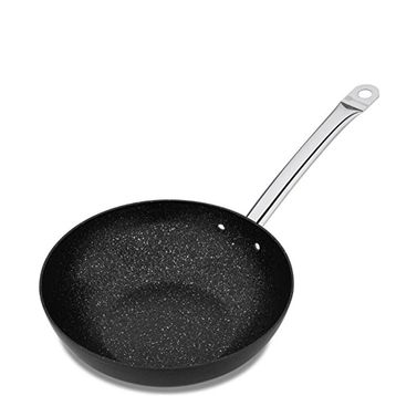 Korkmaz A2838 Nero 32 Cm Wok Tava