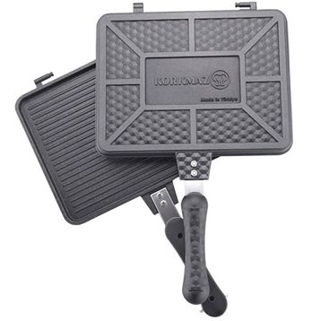 Korkmaz A2936 Etna Grill El Tost Makinesi