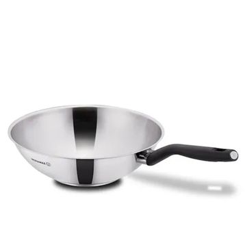 Korkmaz A2997 Nora 28 cm Çelik Wok Tava