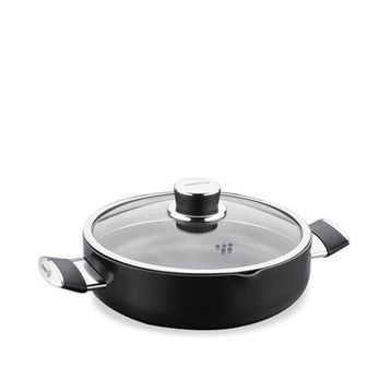 Korkmaz A3885 Lena 24x4.7 CM Seramik Kısa Tencere
