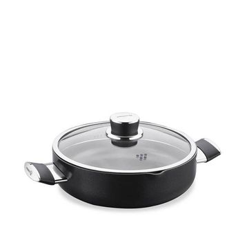 Korkmaz A3885 Lena 24x4.7 CM Seramik Kısa Tencere
