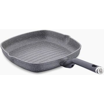 Korkmaz A3916 Palma 28x28 Kare Grill Tava