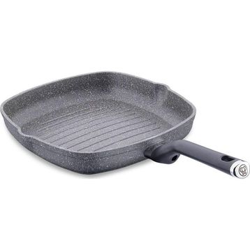 Korkmaz A3916 Palma 28x28 Kare Grill Tava