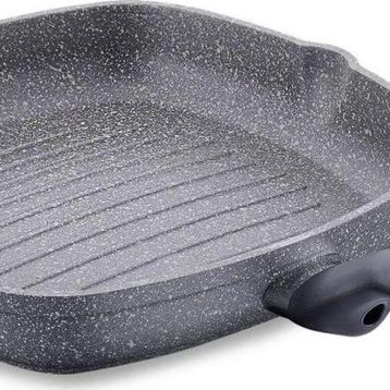 Korkmaz A3916 Palma 28x28 Kare Grill Tava