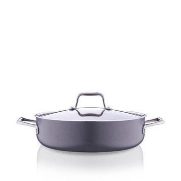 Korkmaz A3954 Boena 24x7 cm Kısa Tencere