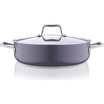 Korkmaz A3954 Boena 24x7 cm Kısa Tencere