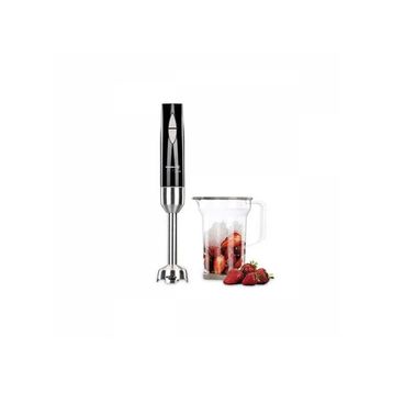 Korkmaz A444 Vertex Duo Inox Siyah Blender Set