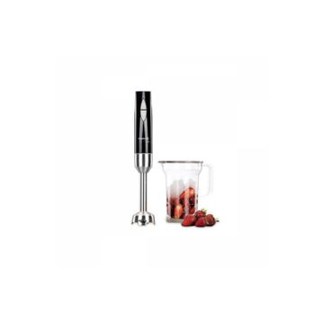 Korkmaz A444 Vertex Duo Inox Siyah Blender Set
