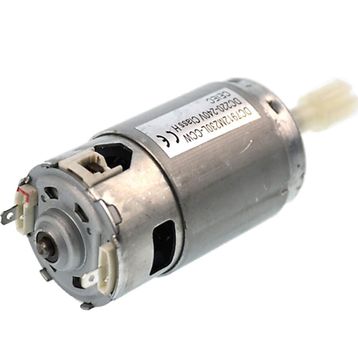 Korkmaz A445 Vertex Mega Blender Seti Motoru