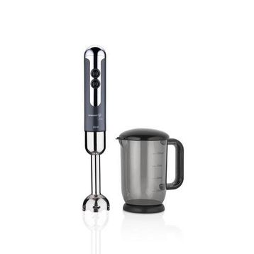 Korkmaz A446-11 Mia Duo Cosmica Krom Blender Set