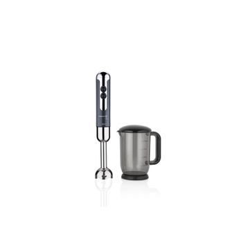 Korkmaz A446-11 Mia Duo Cosmica Krom Blender Set
