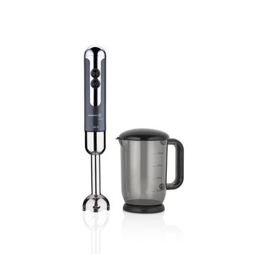 Korkmaz A446-11 Mia Duo Cosmica Krom Blender Set