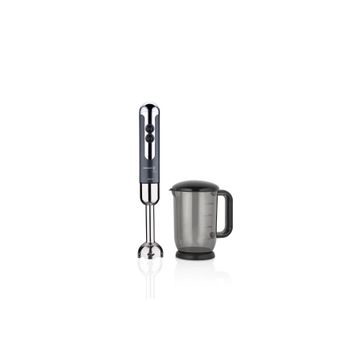 Korkmaz A446-11 Mia Duo Cosmica Krom Blender Set
