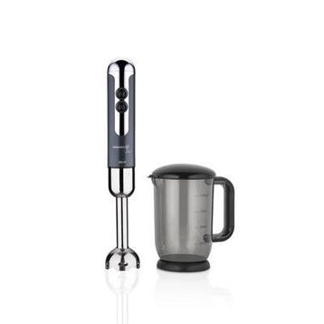 Korkmaz A446-11 Mia Duo Cosmica Krom Blender Set
