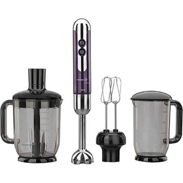 Korkmaz A447-05 Mia Mega Lavanta Blender Set