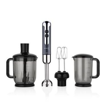 Korkmaz A447-18 Mia Mega Cosmica Krom Mavi Blender Set