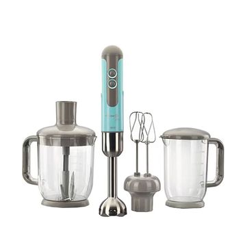 Korkmaz A447 Mia Mega Derin Mavi Blender Set