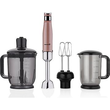 Korkmaz A449-01 Performix Mega Rose Gold Blender Seti