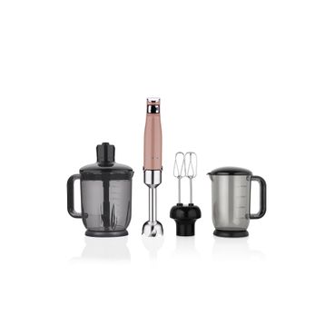 Korkmaz A449-03 Performix Mega Mocha Blender Seti