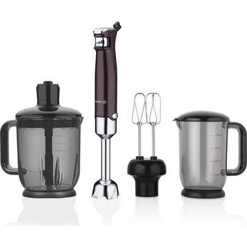 Korkmaz A449-04 Performix Mega Robusta Blender Seti