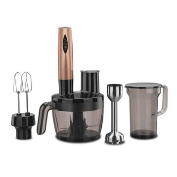 Korkmaz A455-02 Vertex Multi Rose Gold Blender Set