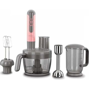 Korkmaz A457 Mia Multi Pembe Blender Set