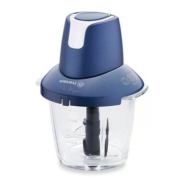Korkmaz A460-07 Pro Magic Azura Krom 900 W 4 Bıçaklı Cam Doğrayıcı