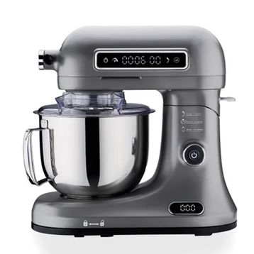Korkmaz A469-01 Mix Master Gri Stand Mikser