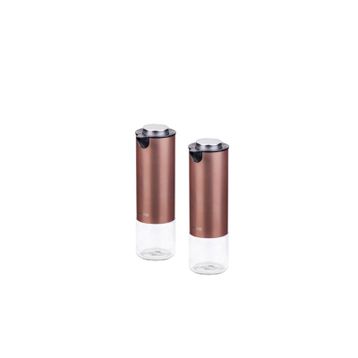 Korkmaz A5522-2 Stora Plus Rosegold Yağlık Sirkelik Seti