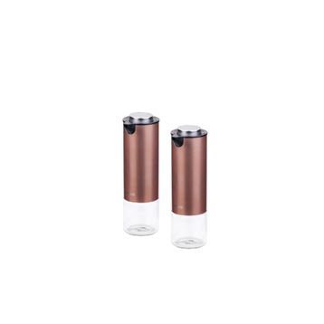 Korkmaz A5522-2 Stora Plus Rosegold Yağlık Sirkelik Seti