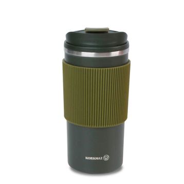 Korkmaz A5539-4 Freedom Plus Yeşil Kahve Bardağı