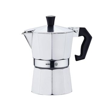 Korkmaz A5570-1 Etna 6 Fincan 300 ml Moka Pot