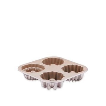 Korkmaz A5617-4 Pasty 4'lü Muffin Kalıbı