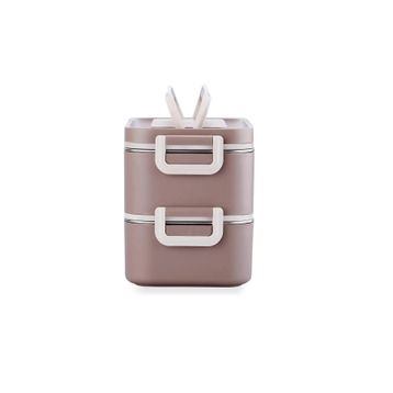 Korkmaz A5652 Kahverengi 2000 ml Essentials Warm Sefer Tası