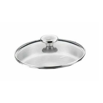 Korkmaz A634 Aroma 22 cm Cam Kapak