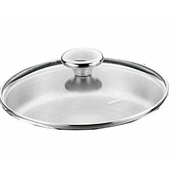 Korkmaz A634 Aroma 22 cm Cam Kapak