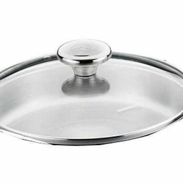 Korkmaz A634 Aroma 22 cm Cam Kapak