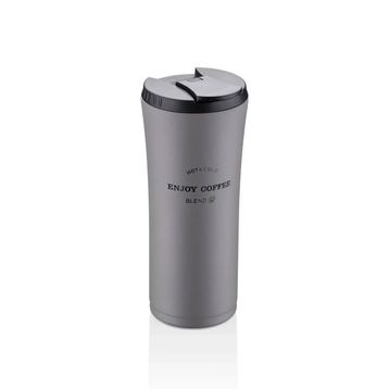 Korkmaz A638-05 Freedom Mug Gri Termos