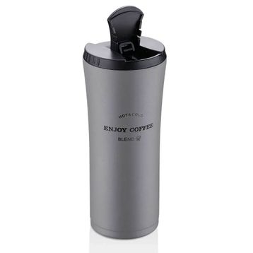 Korkmaz A638-05 Freedom Mug Gri Termos